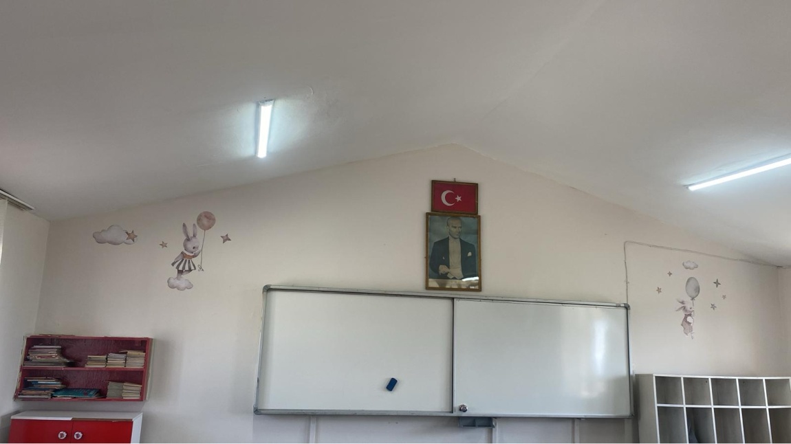 OKULUMUZUN TADİLATI YAPILDI..